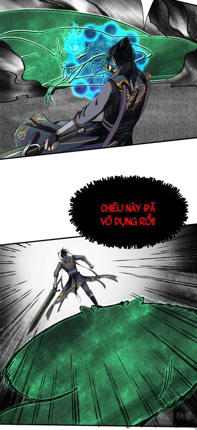 Khu Thần Chapter 63 - 2