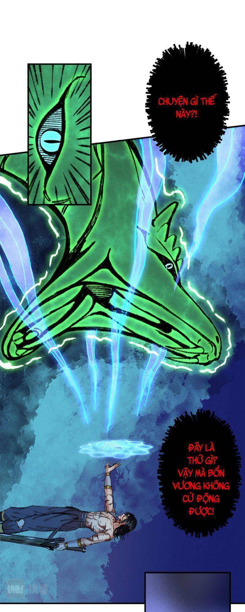 Khu Thần Chapter 63 - 11