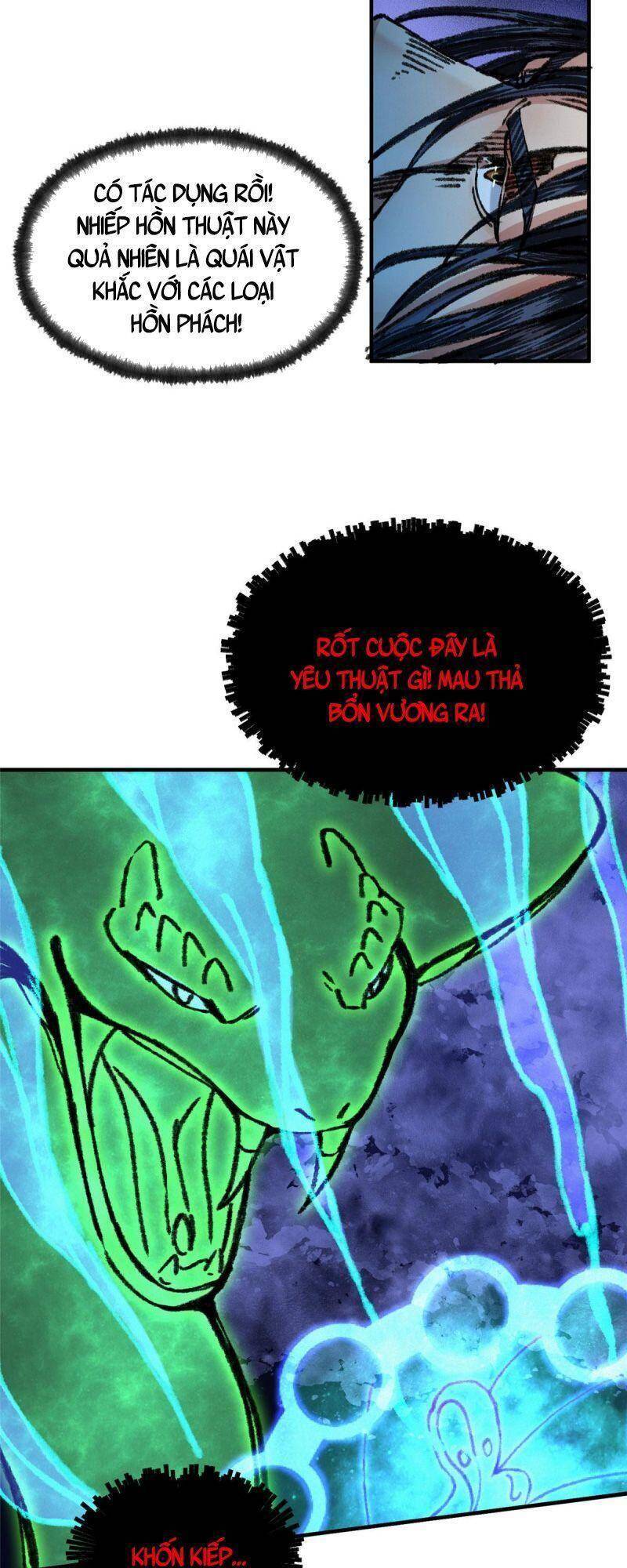 Khu Thần Chapter 63 - 12