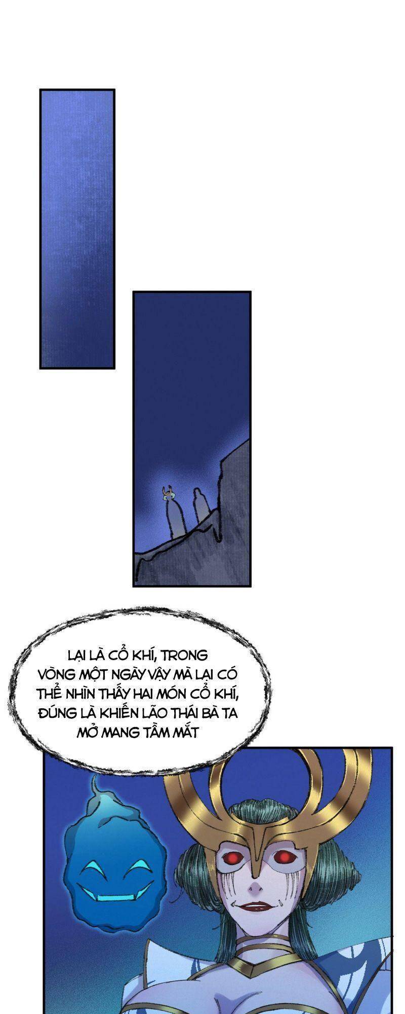 Khu Thần Chapter 63 - 18