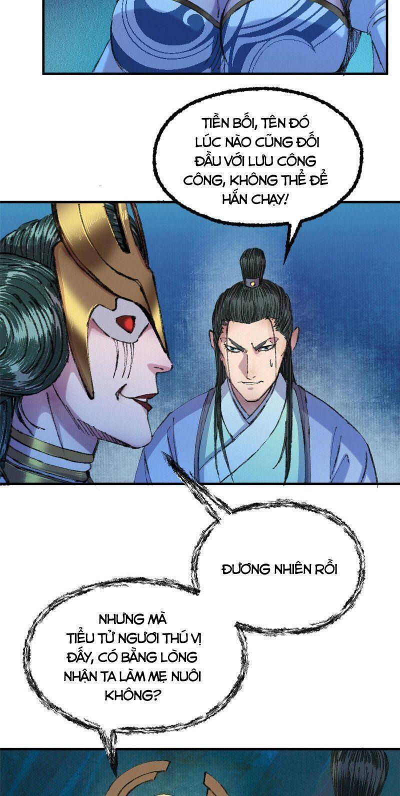 Khu Thần Chapter 63 - 19