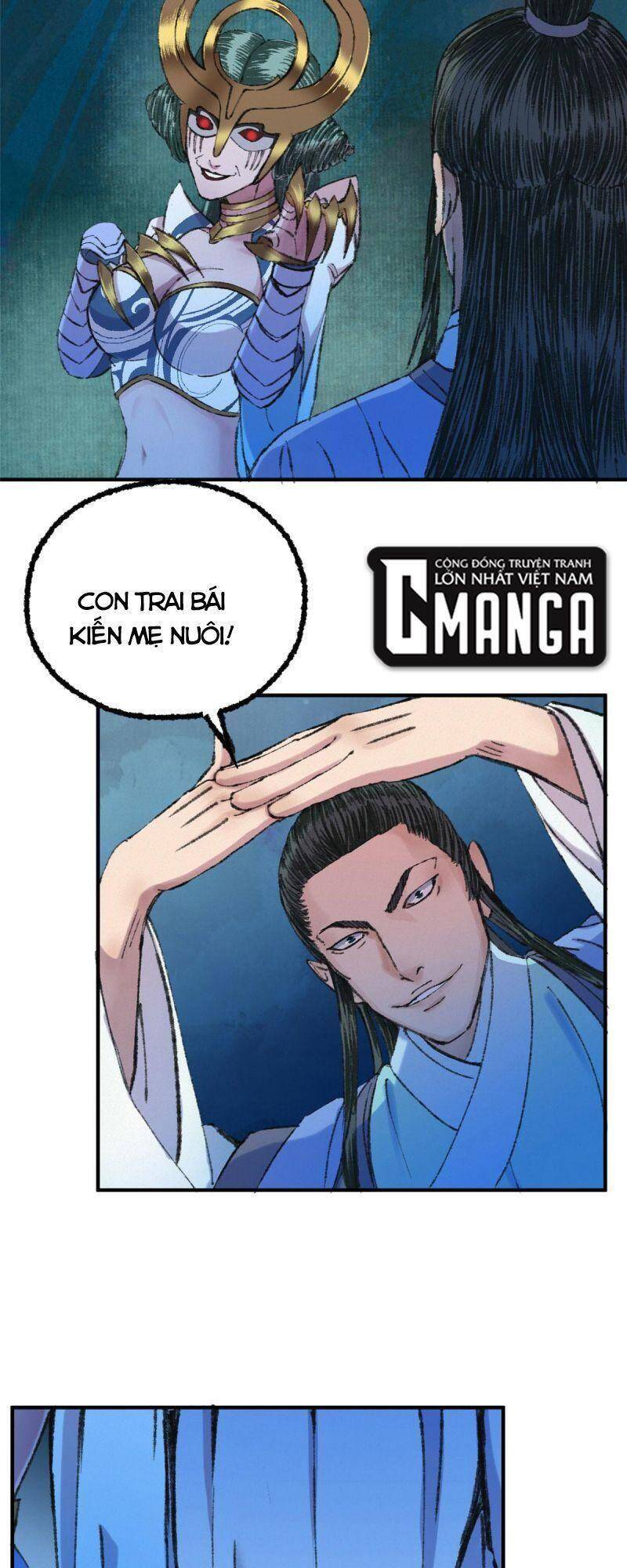 Khu Thần Chapter 63 - 20