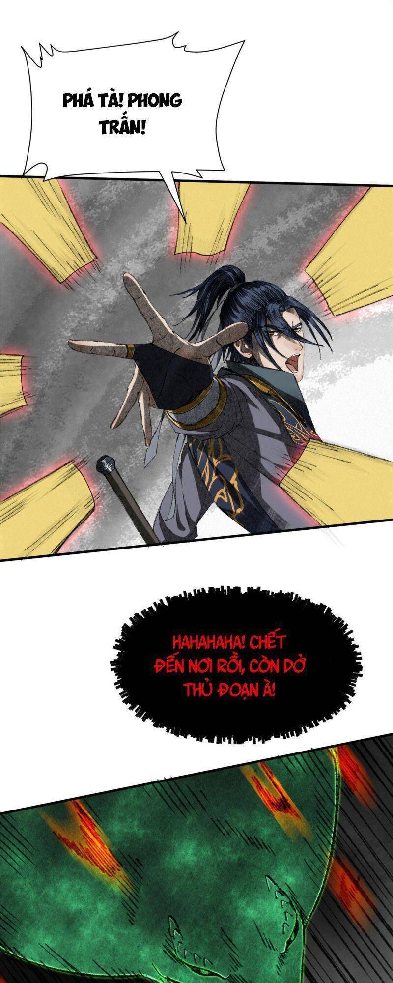 Khu Thần Chapter 63 - 3