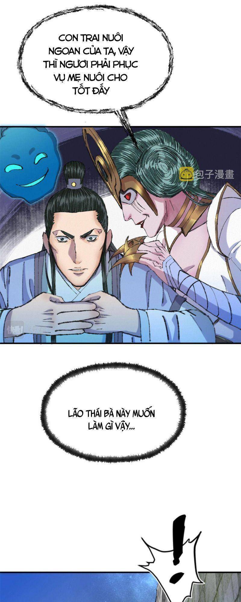 Khu Thần Chapter 63 - 22