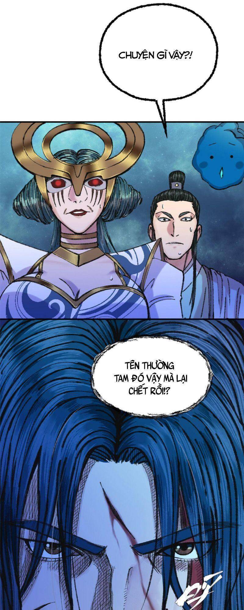 Khu Thần Chapter 63 - 26