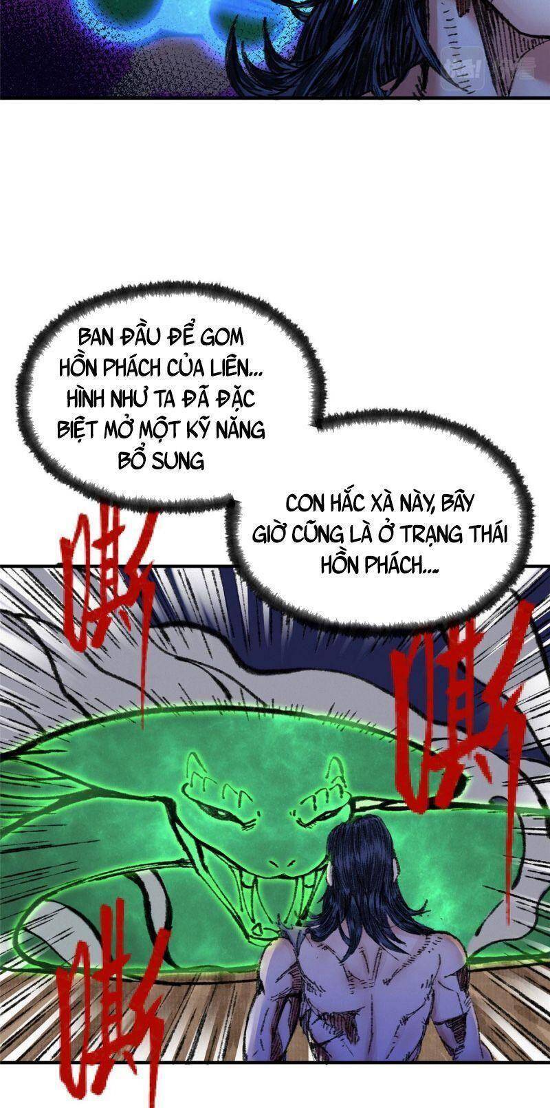 Khu Thần Chapter 63 - 8