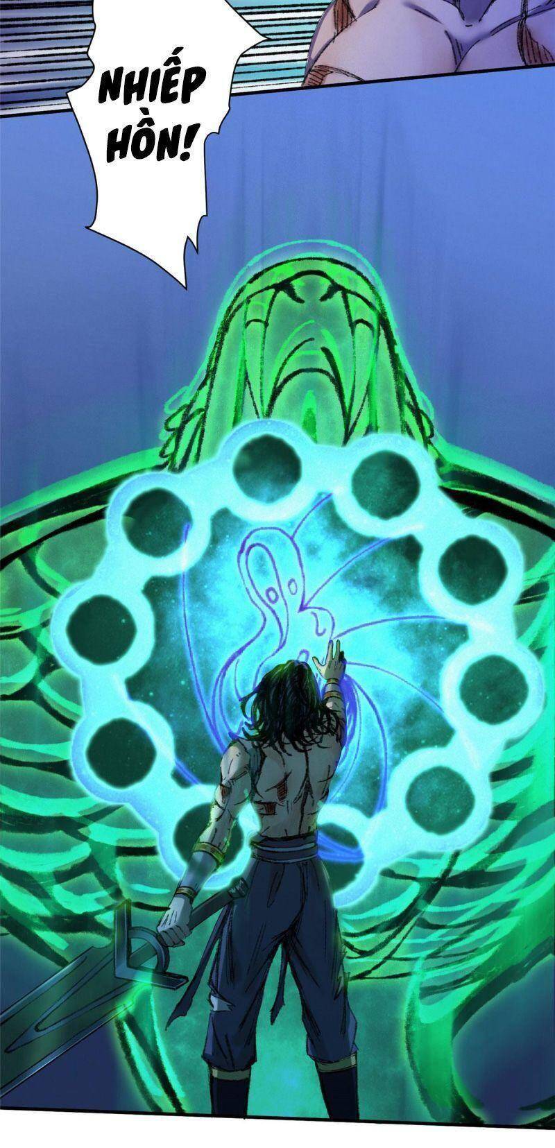 Khu Thần Chapter 63 - 10