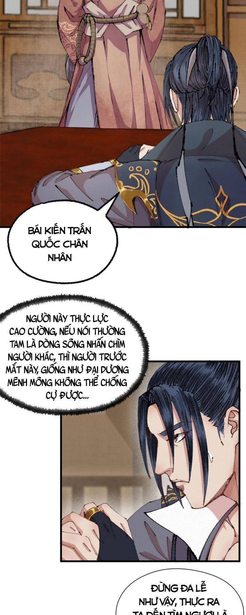 Khu Thần Chapter 65 - 11