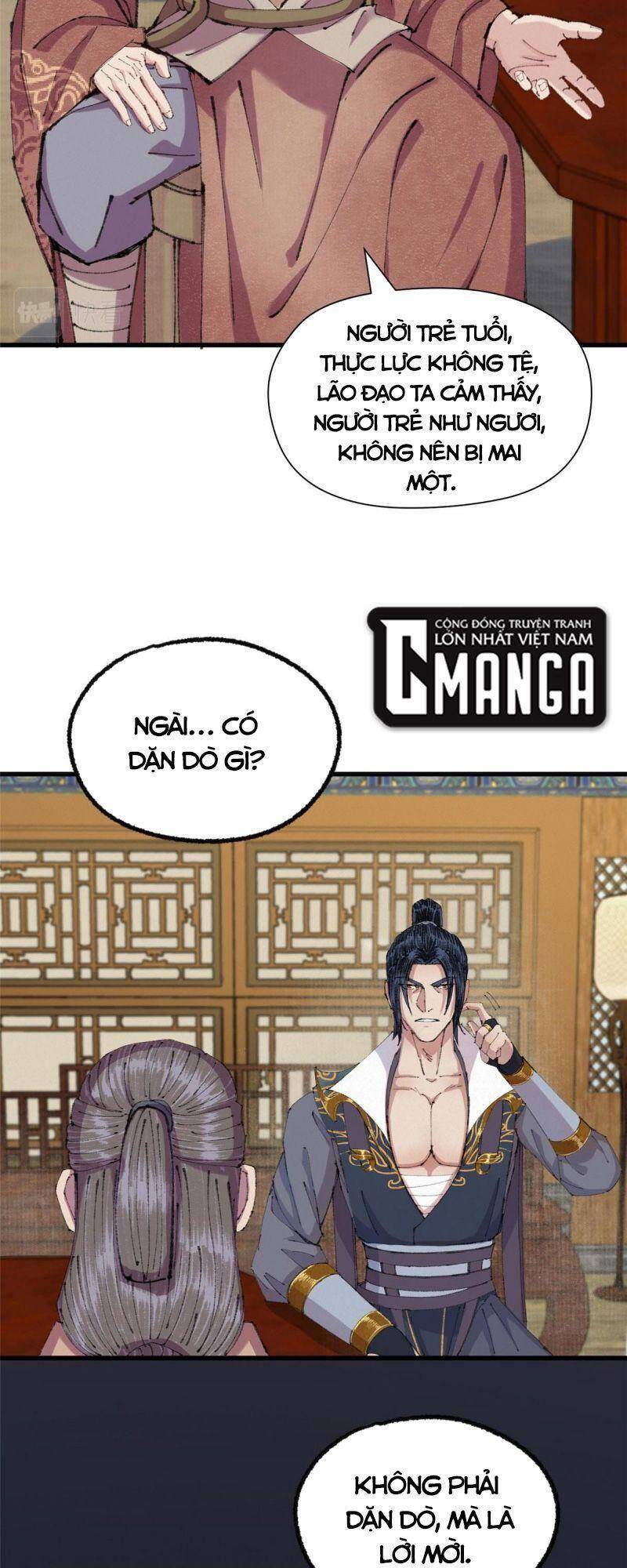 Khu Thần Chapter 65 - 13
