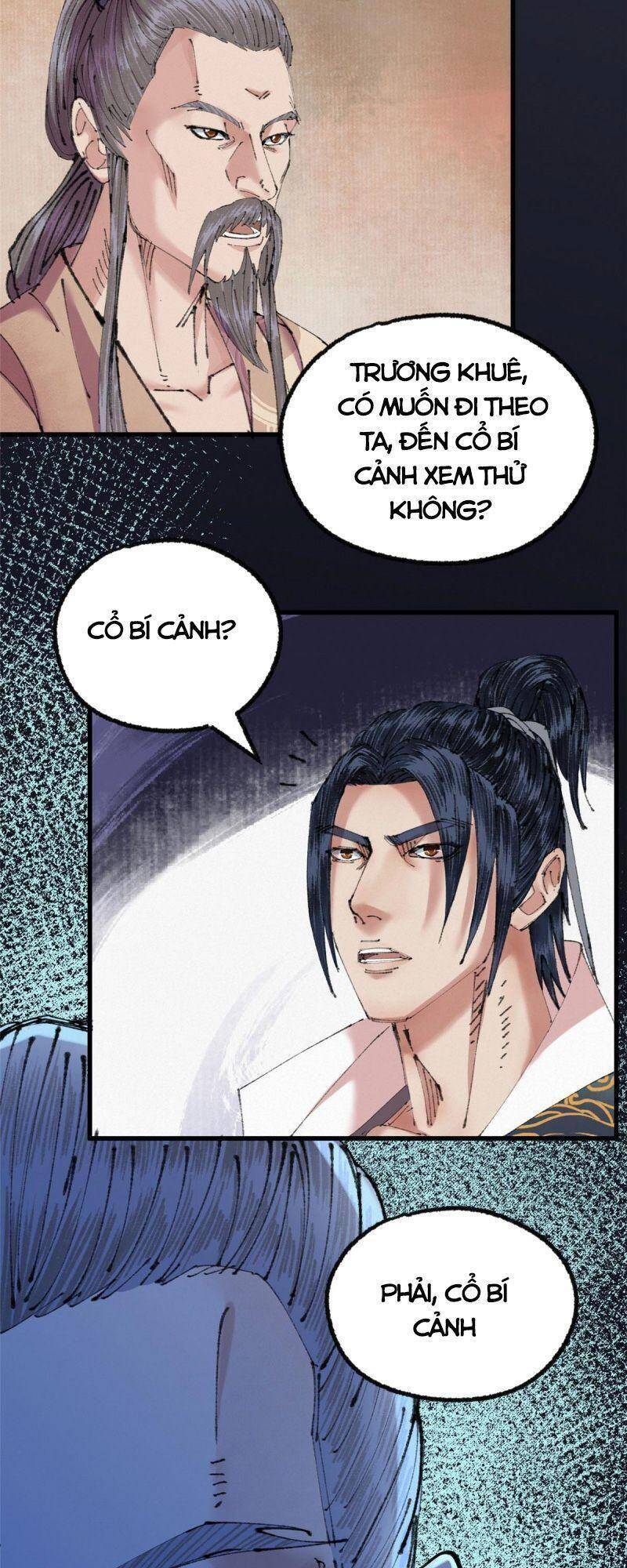 Khu Thần Chapter 65 - 15