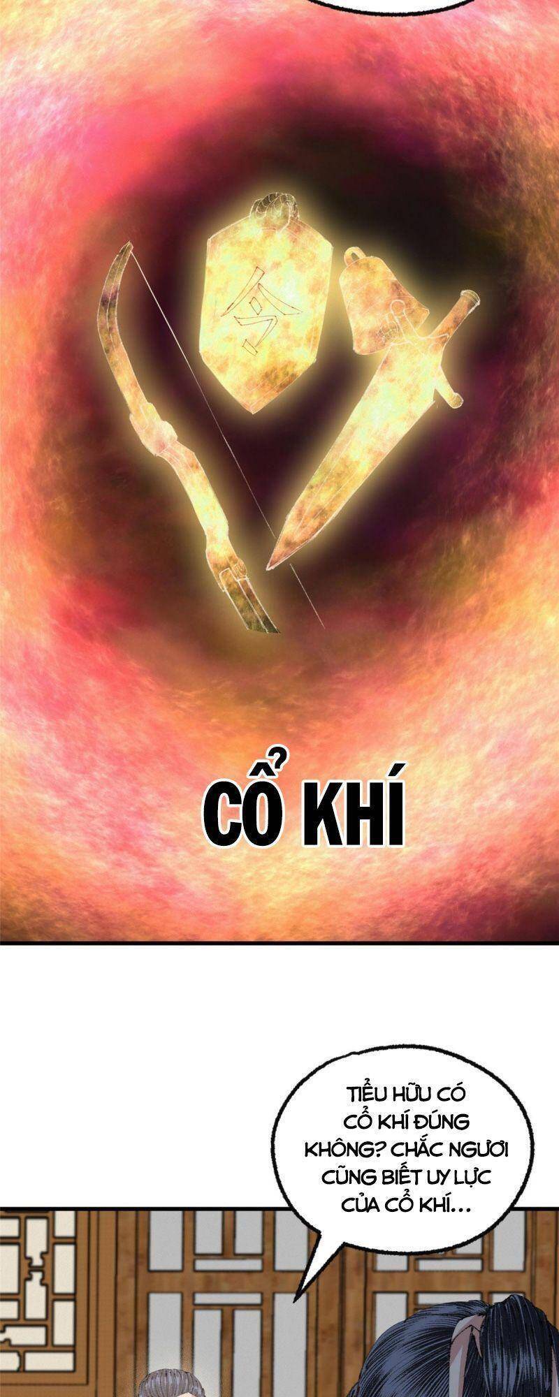 Khu Thần Chapter 65 - 19