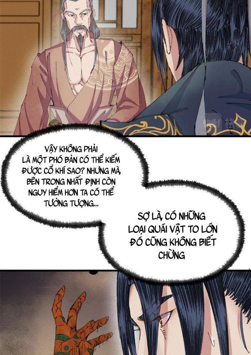 Khu Thần Chapter 65 - 20