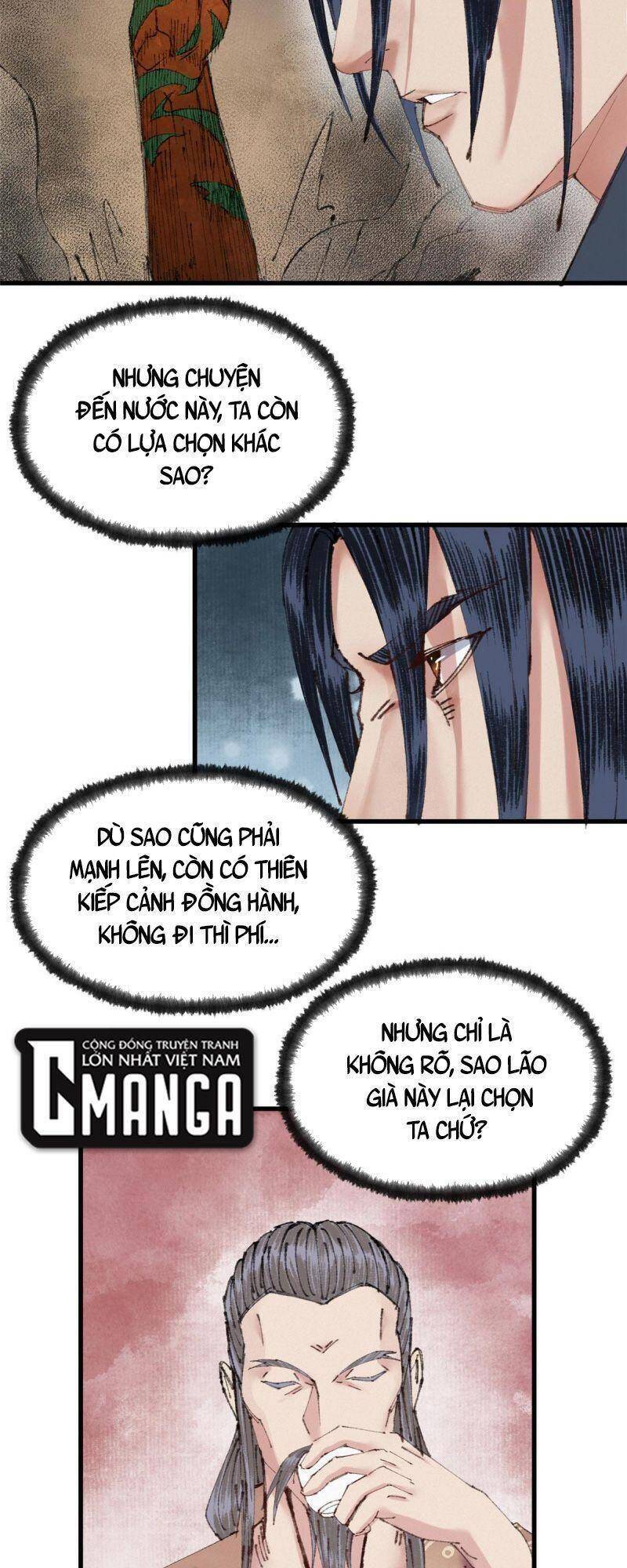 Khu Thần Chapter 65 - 21