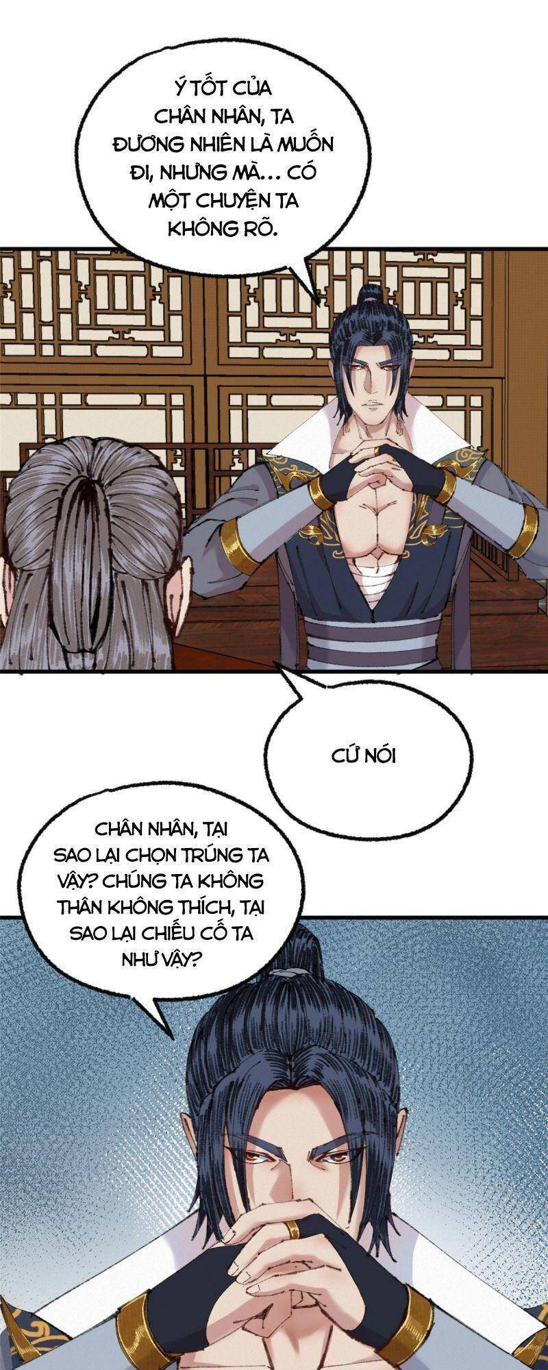 Khu Thần Chapter 65 - 23