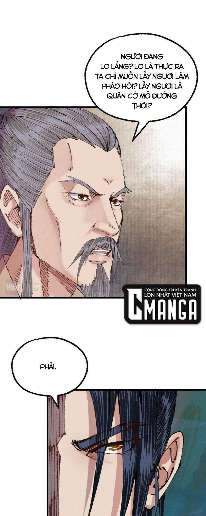 Khu Thần Chapter 65 - 25