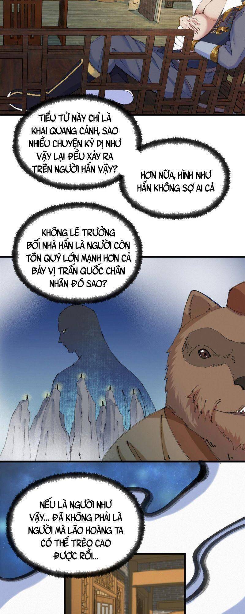 Khu Thần Chapter 65 - 5