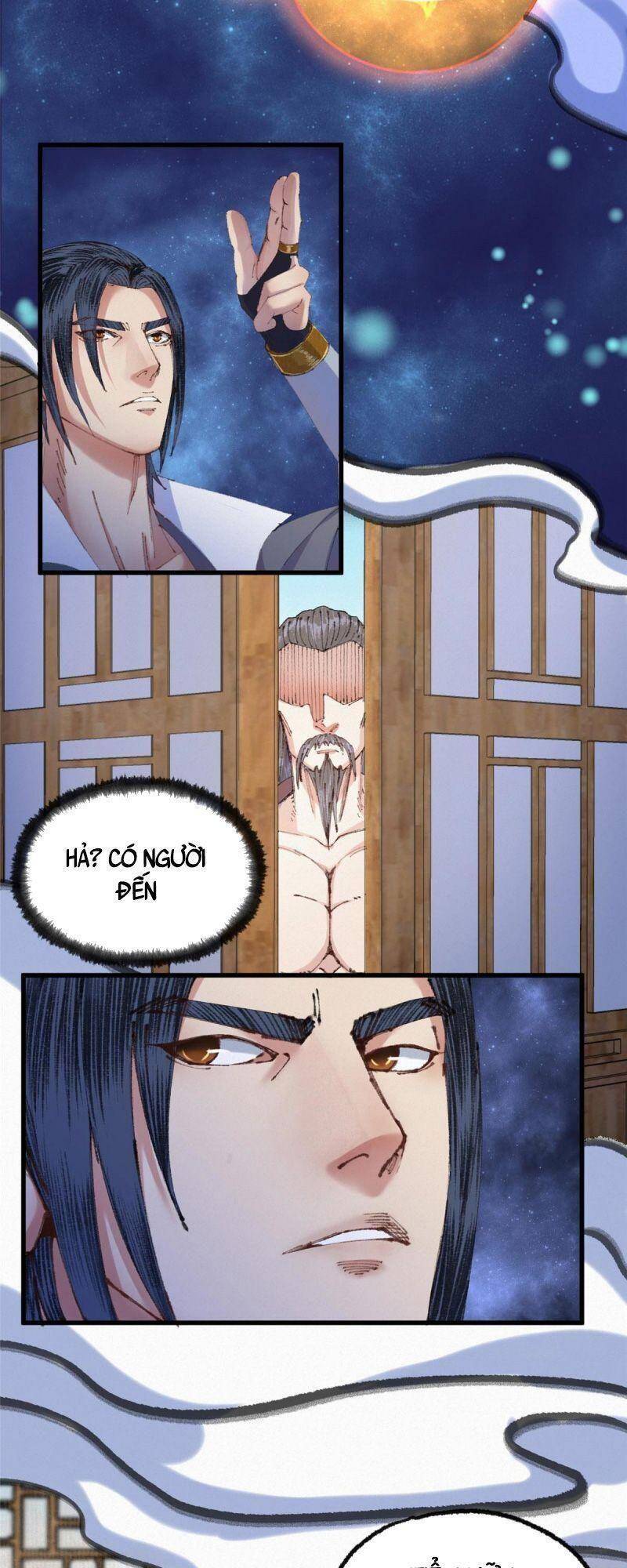 Khu Thần Chapter 65 - 9