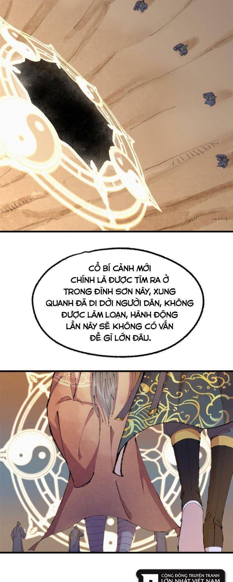 Khu Thần Chapter 66 - 18