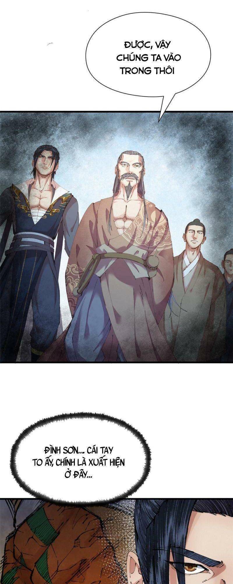 Khu Thần Chapter 66 - 20