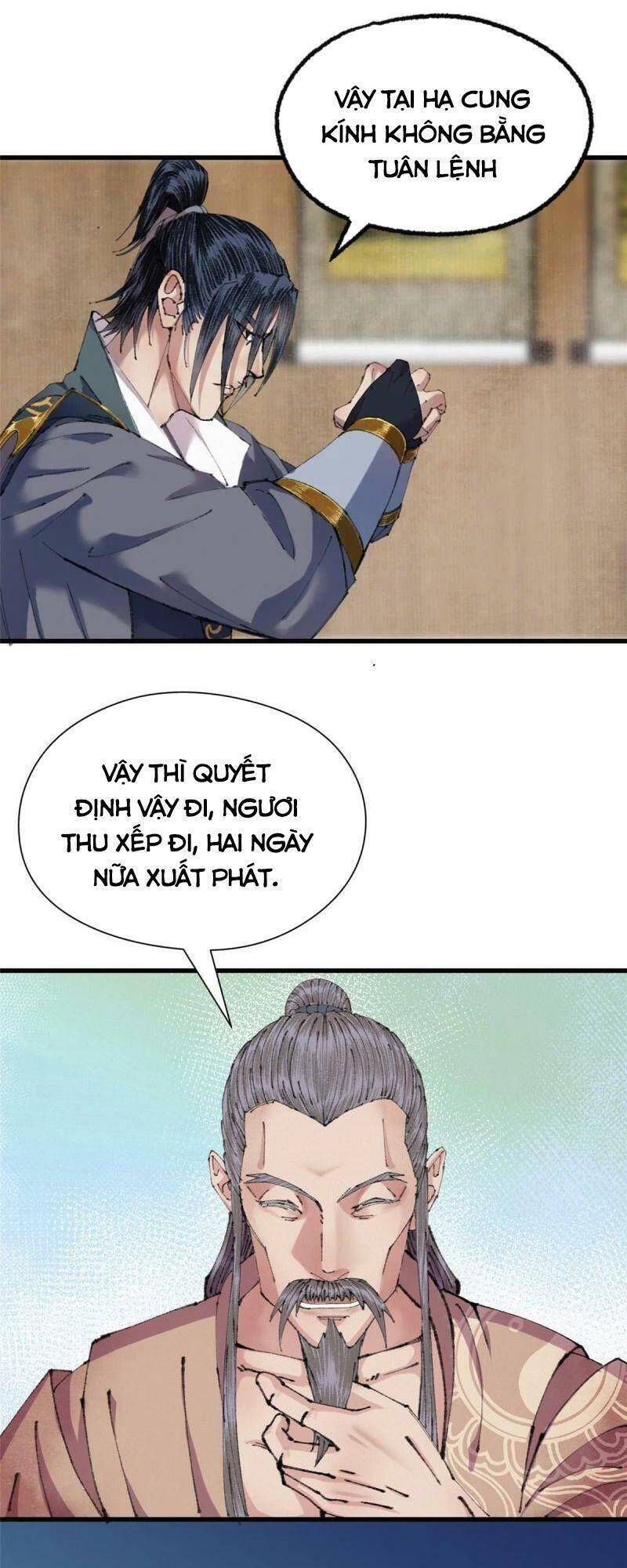 Khu Thần Chapter 66 - 3