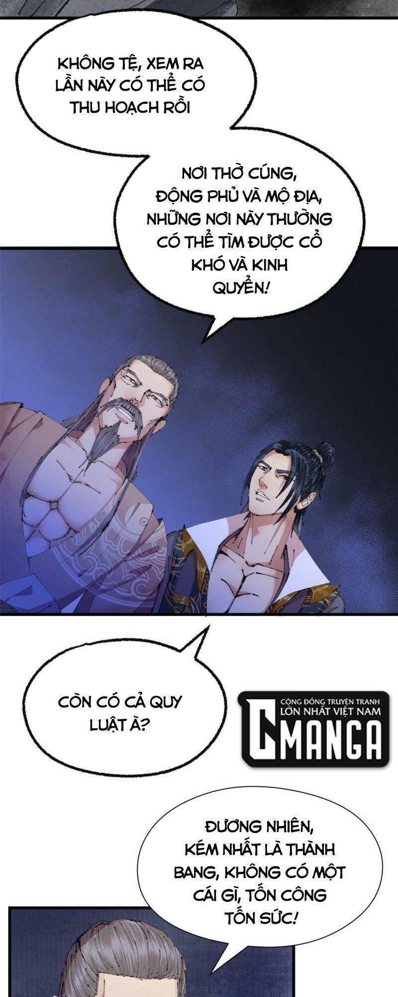 Khu Thần Chapter 66 - 27