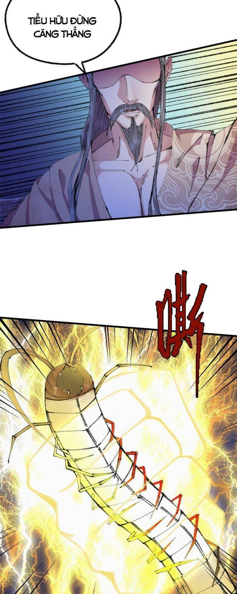 Khu Thần Chapter 66 - 33