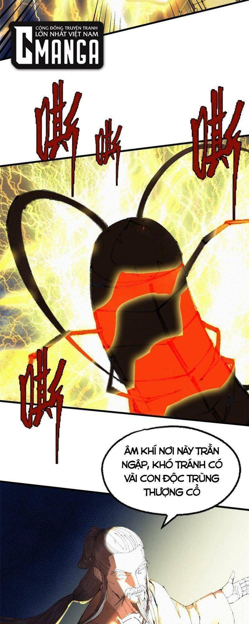 Khu Thần Chapter 66 - 34