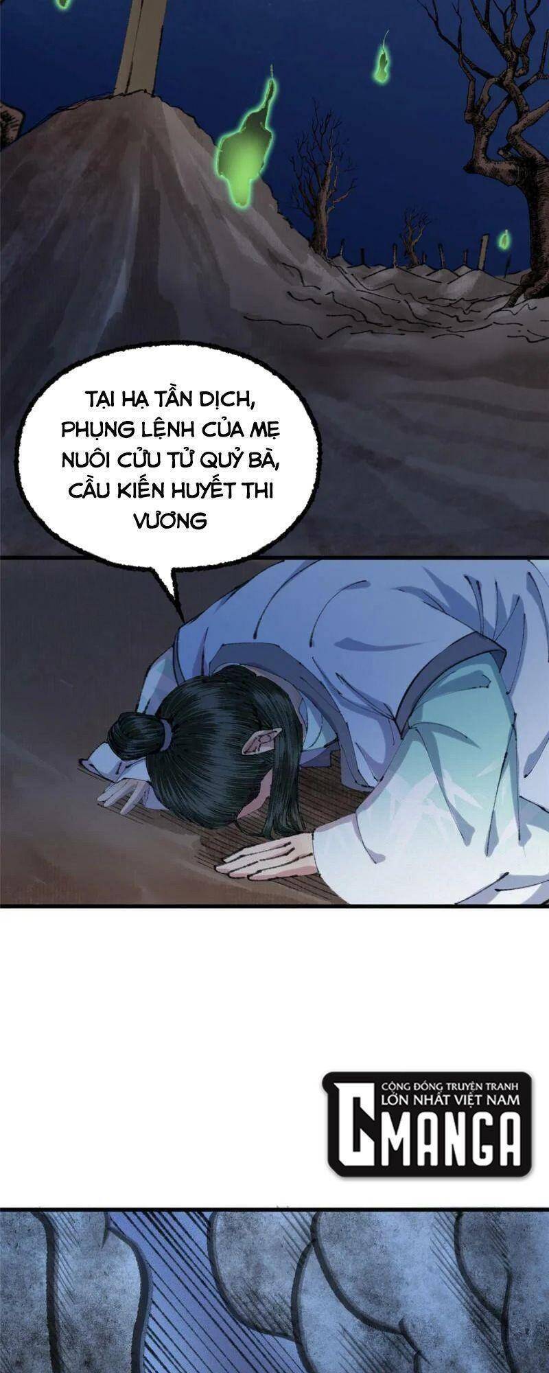 Khu Thần Chapter 66 - 6