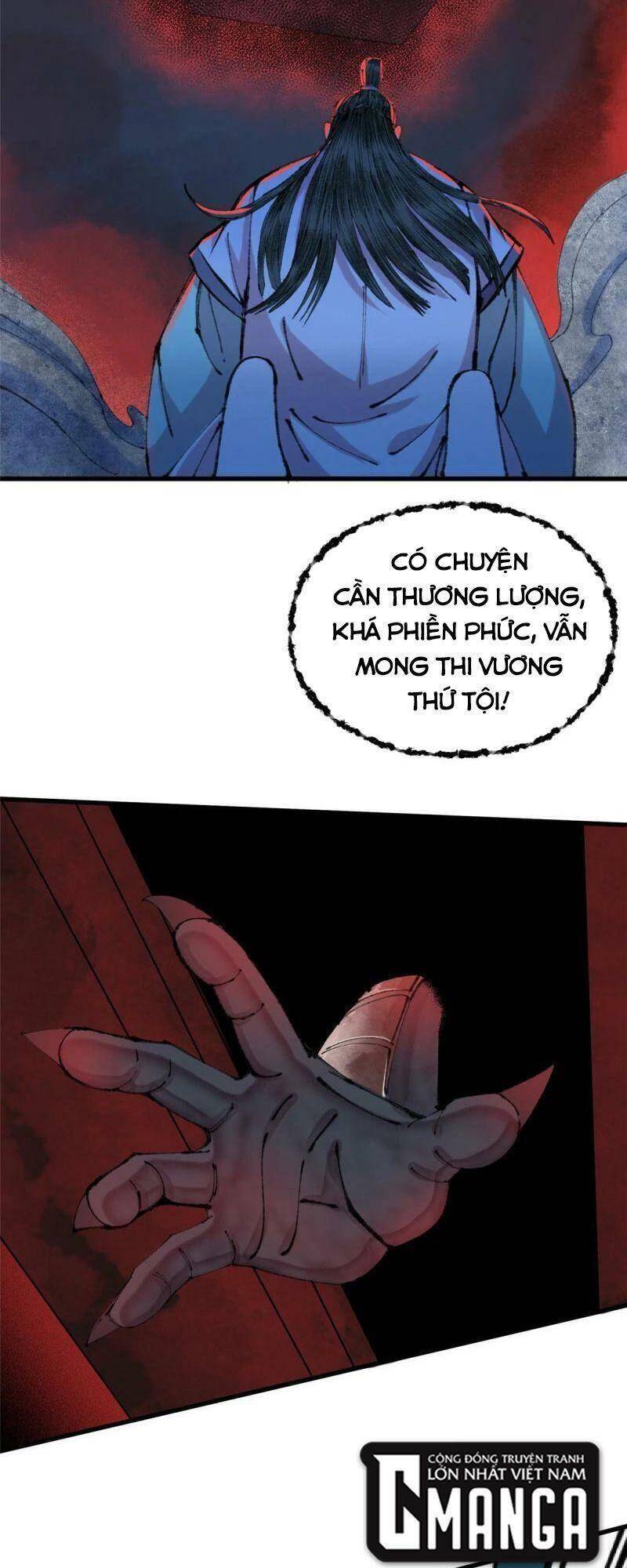 Khu Thần Chapter 66 - 8