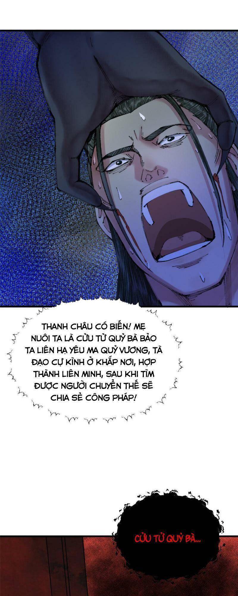 Khu Thần Chapter 66 - 10