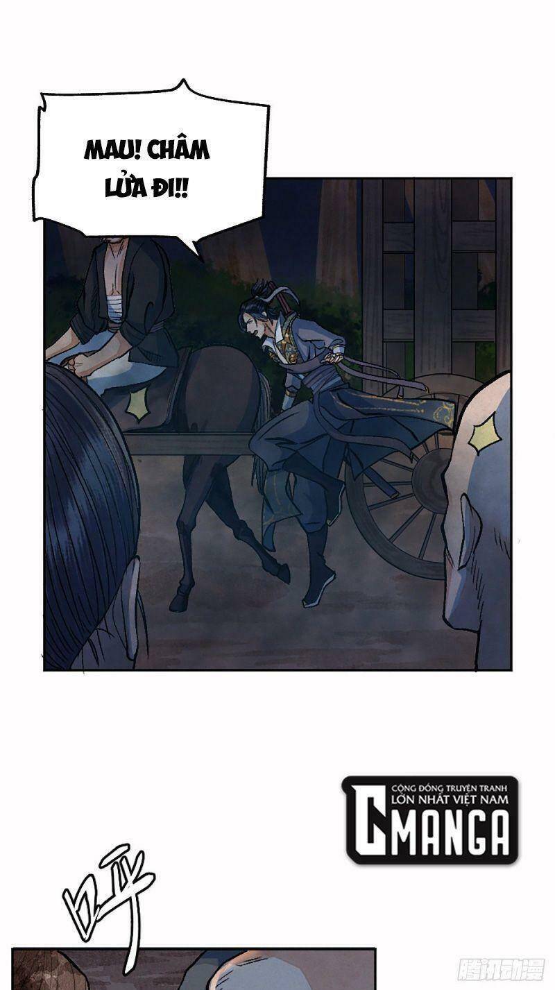 Khu Thần Chapter 7 - 1