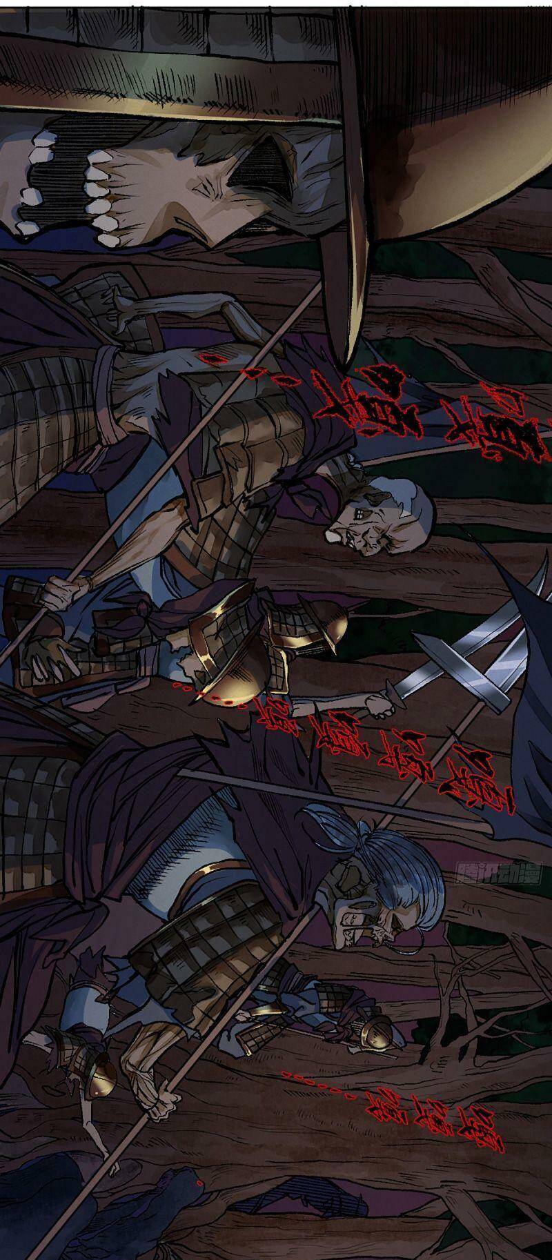 Khu Thần Chapter 7 - 11