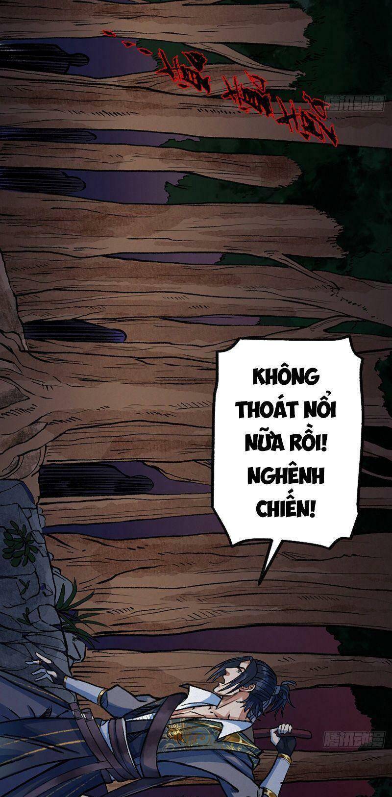 Khu Thần Chapter 7 - 13