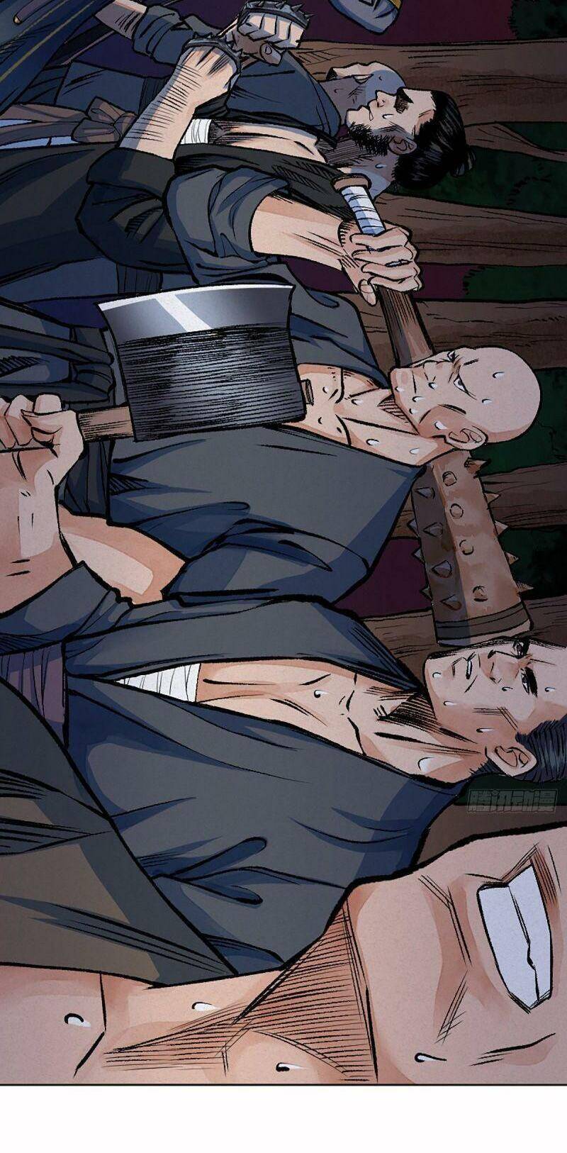 Khu Thần Chapter 7 - 14