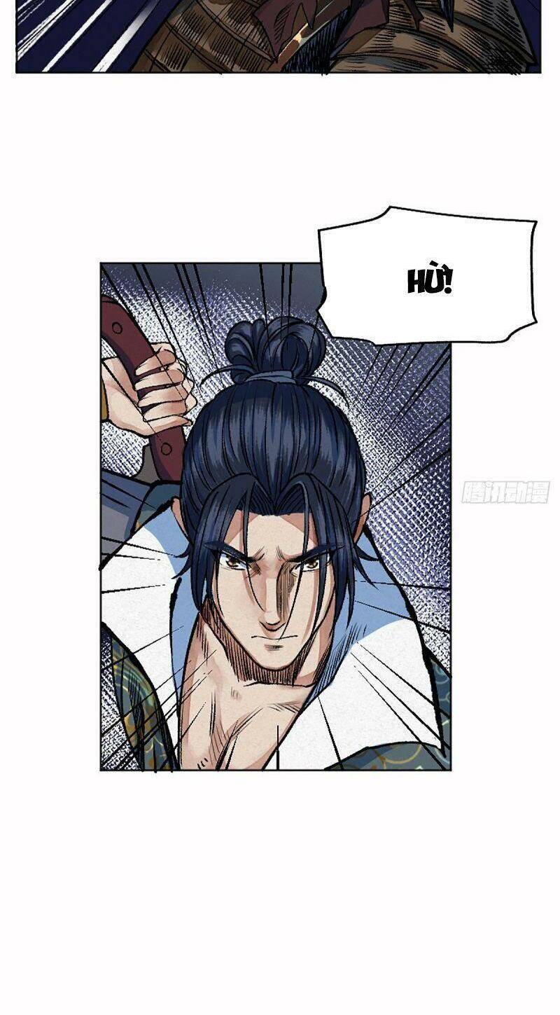 Khu Thần Chapter 7 - 16