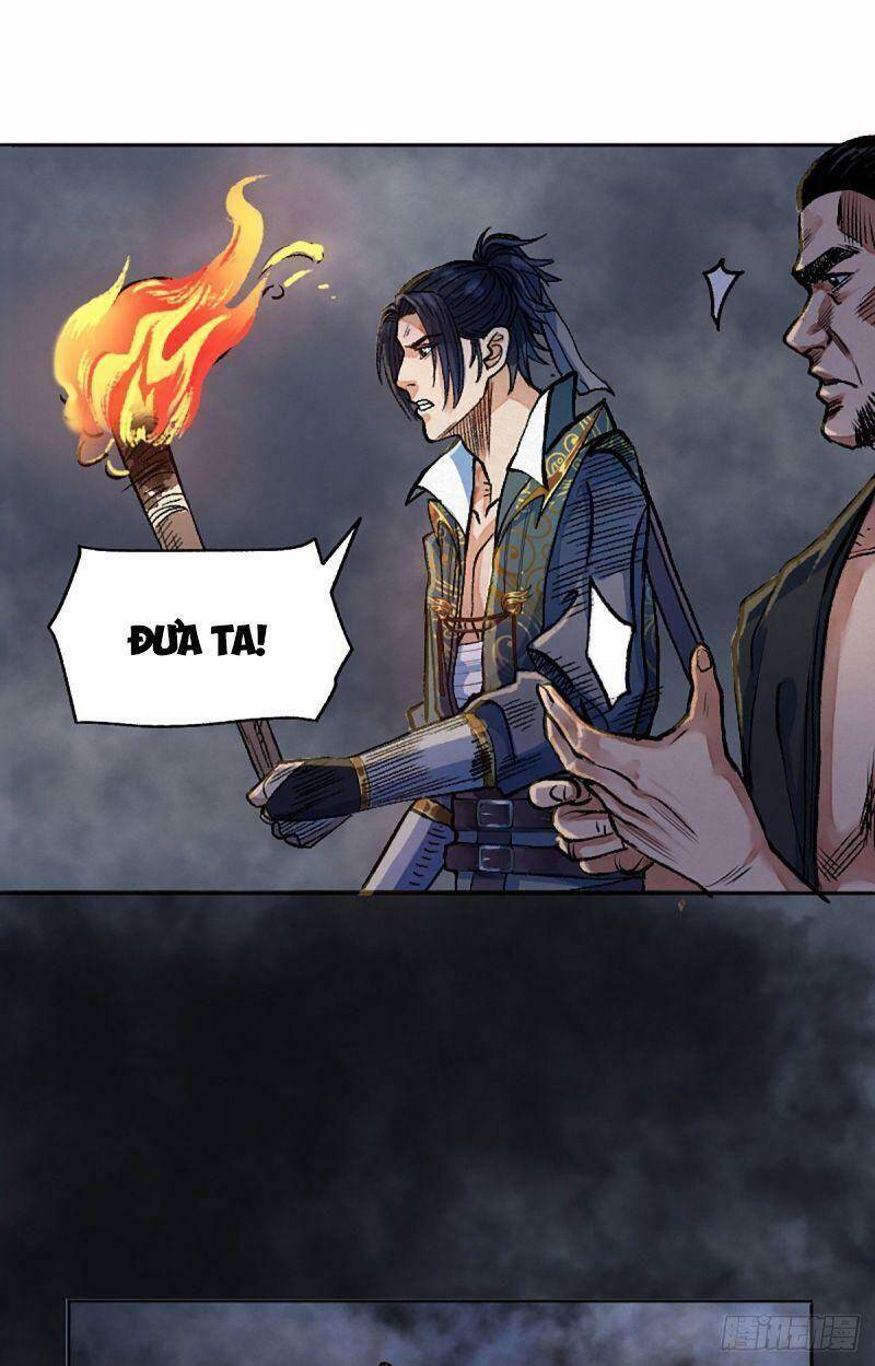 Khu Thần Chapter 7 - 3