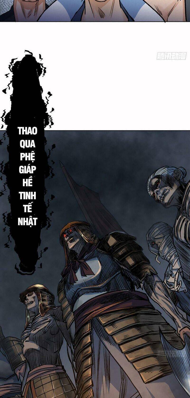 Khu Thần Chapter 7 - 8
