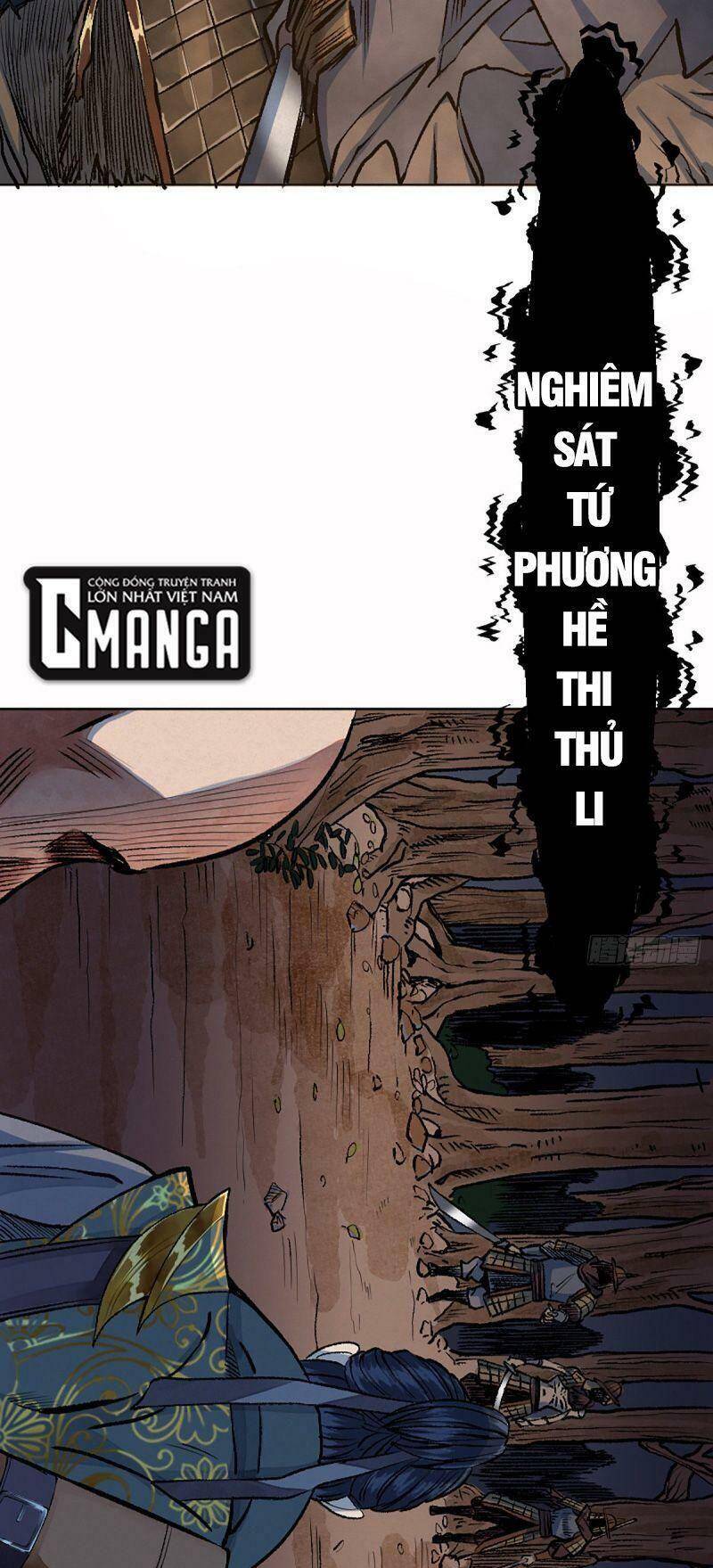 Khu Thần Chapter 7 - 9