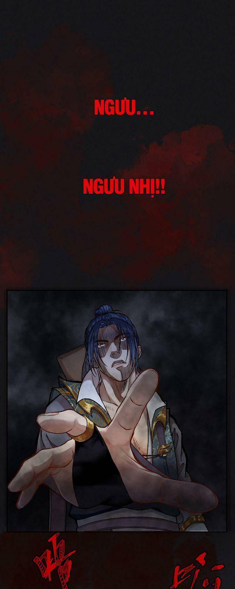 Khu Thần Chapter 8 - 1