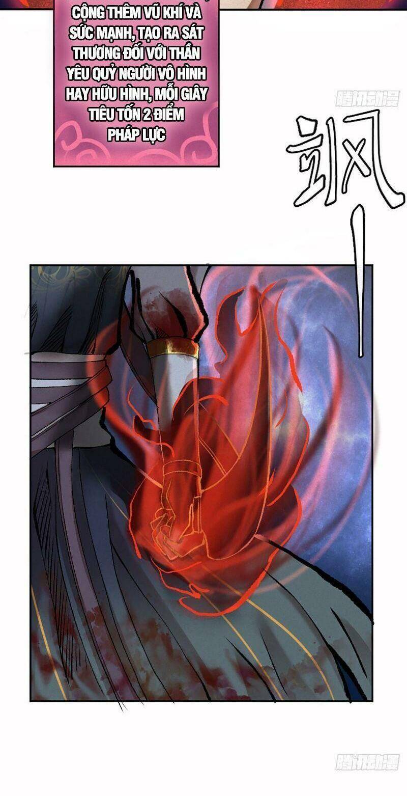 Khu Thần Chapter 8 - 11