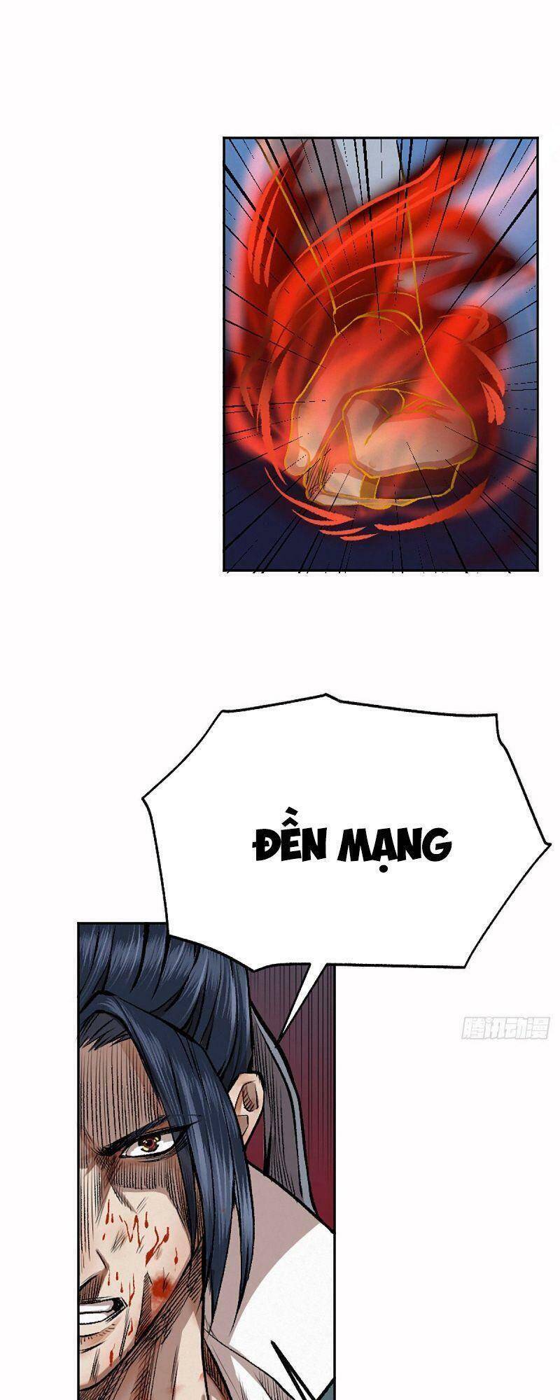 Khu Thần Chapter 8 - 12