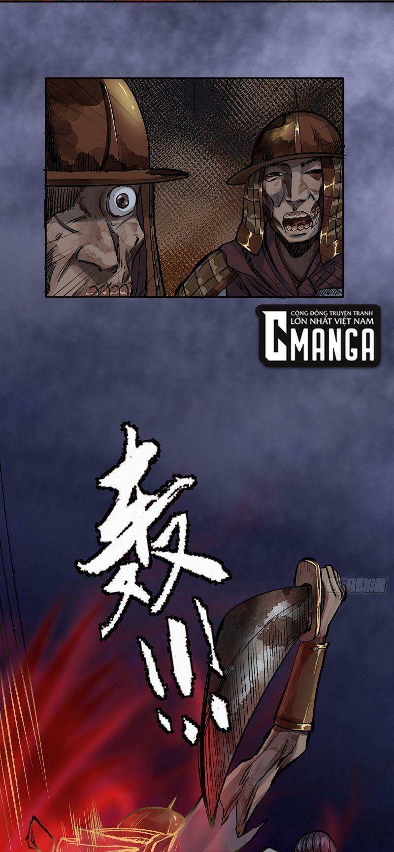 Khu Thần Chapter 8 - 15