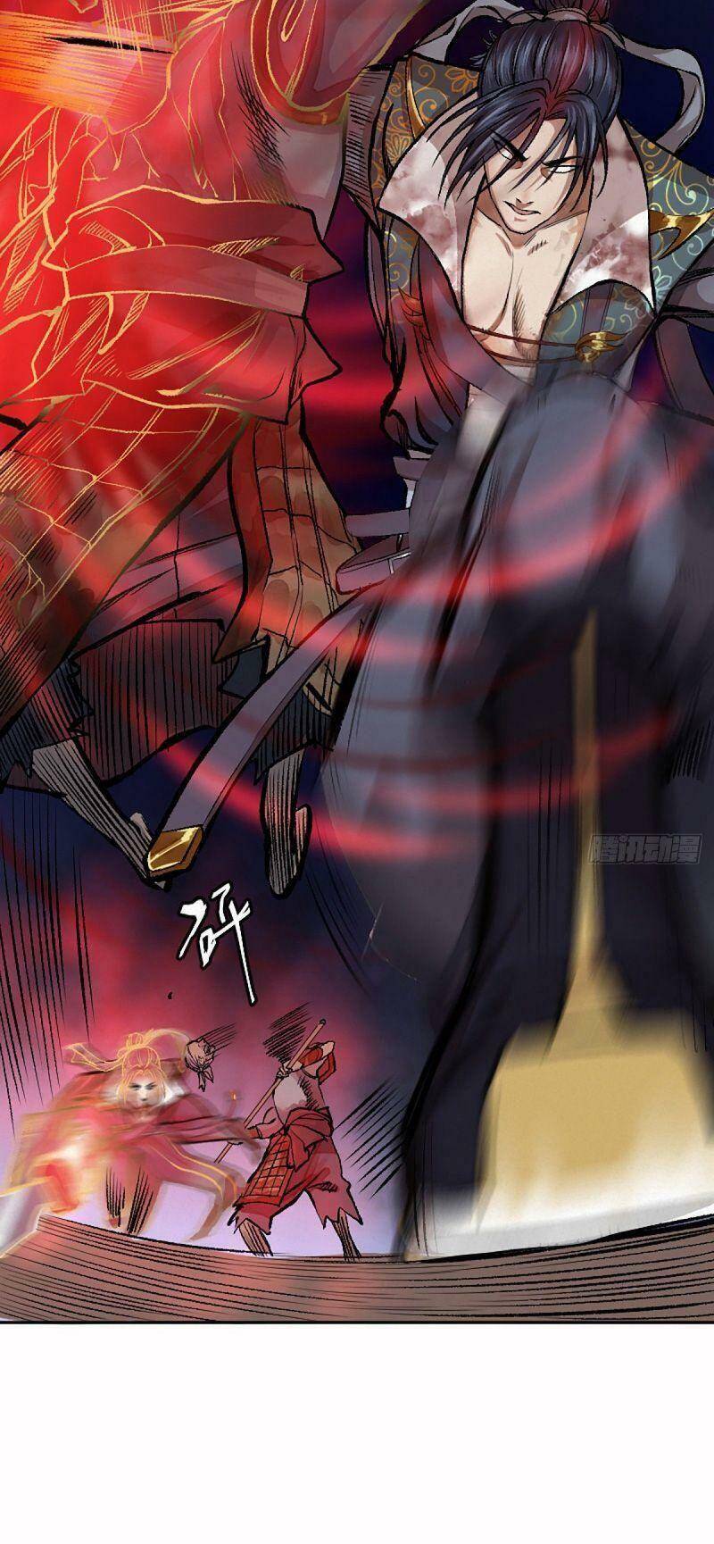 Khu Thần Chapter 8 - 16