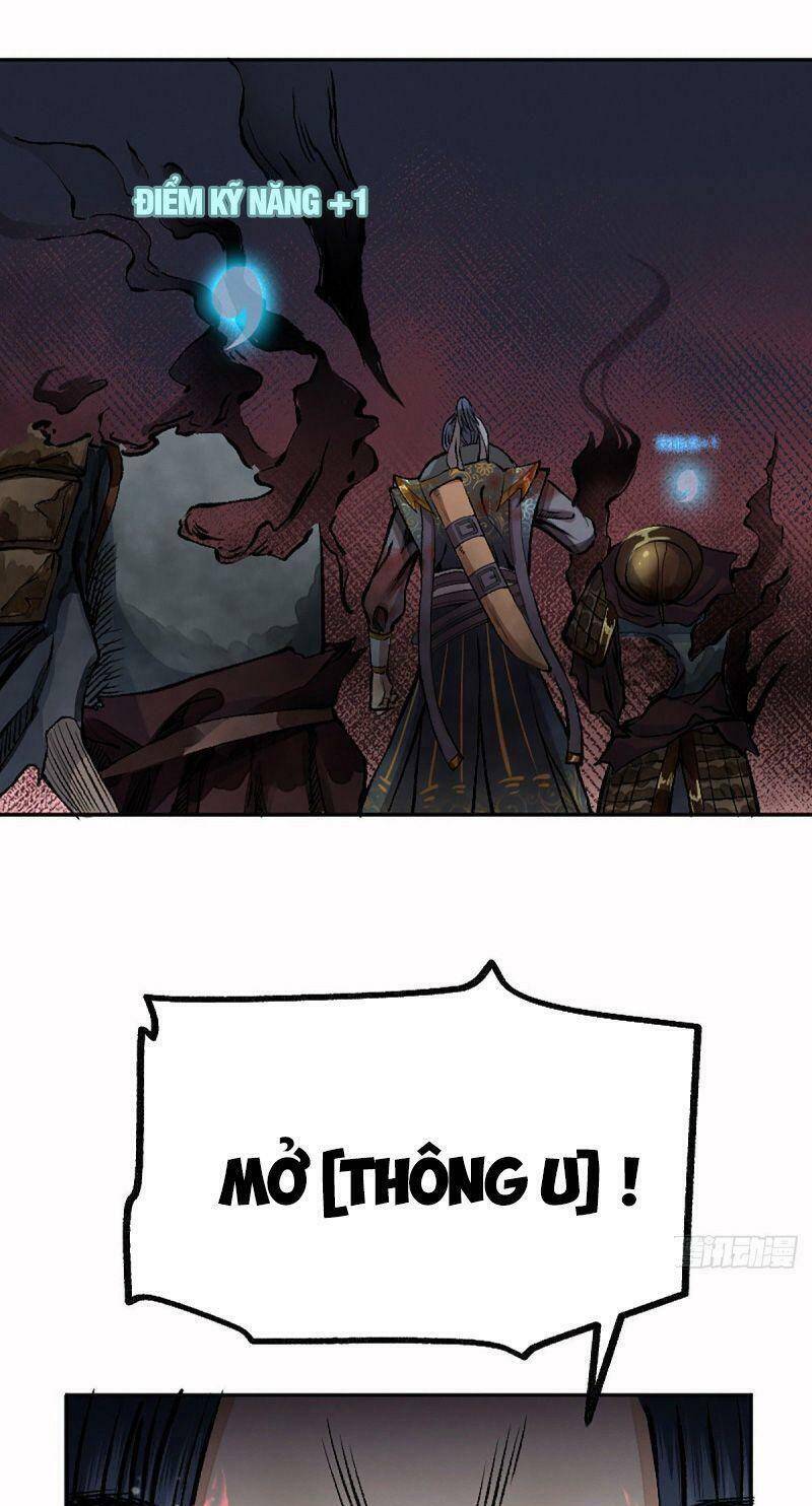 Khu Thần Chapter 8 - 17