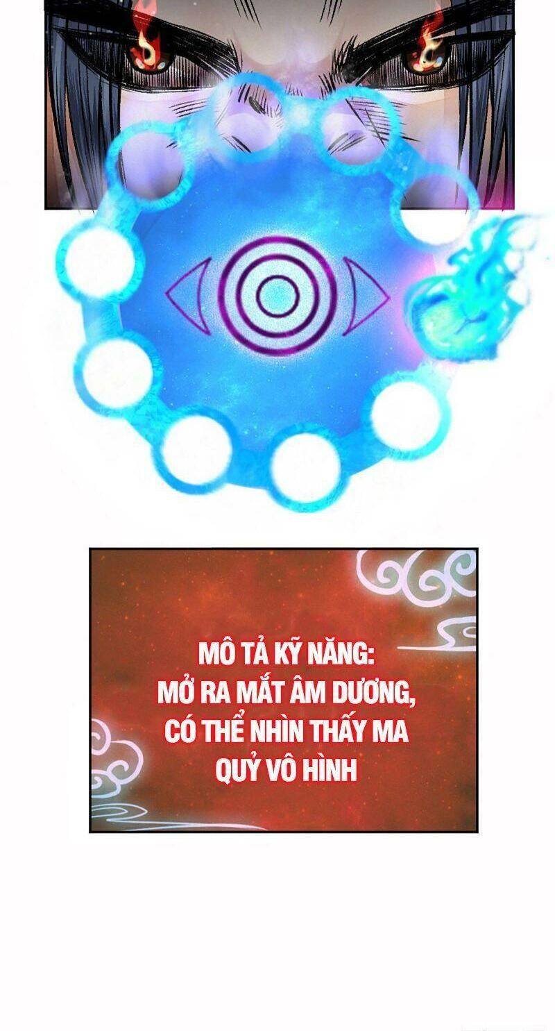 Khu Thần Chapter 8 - 18