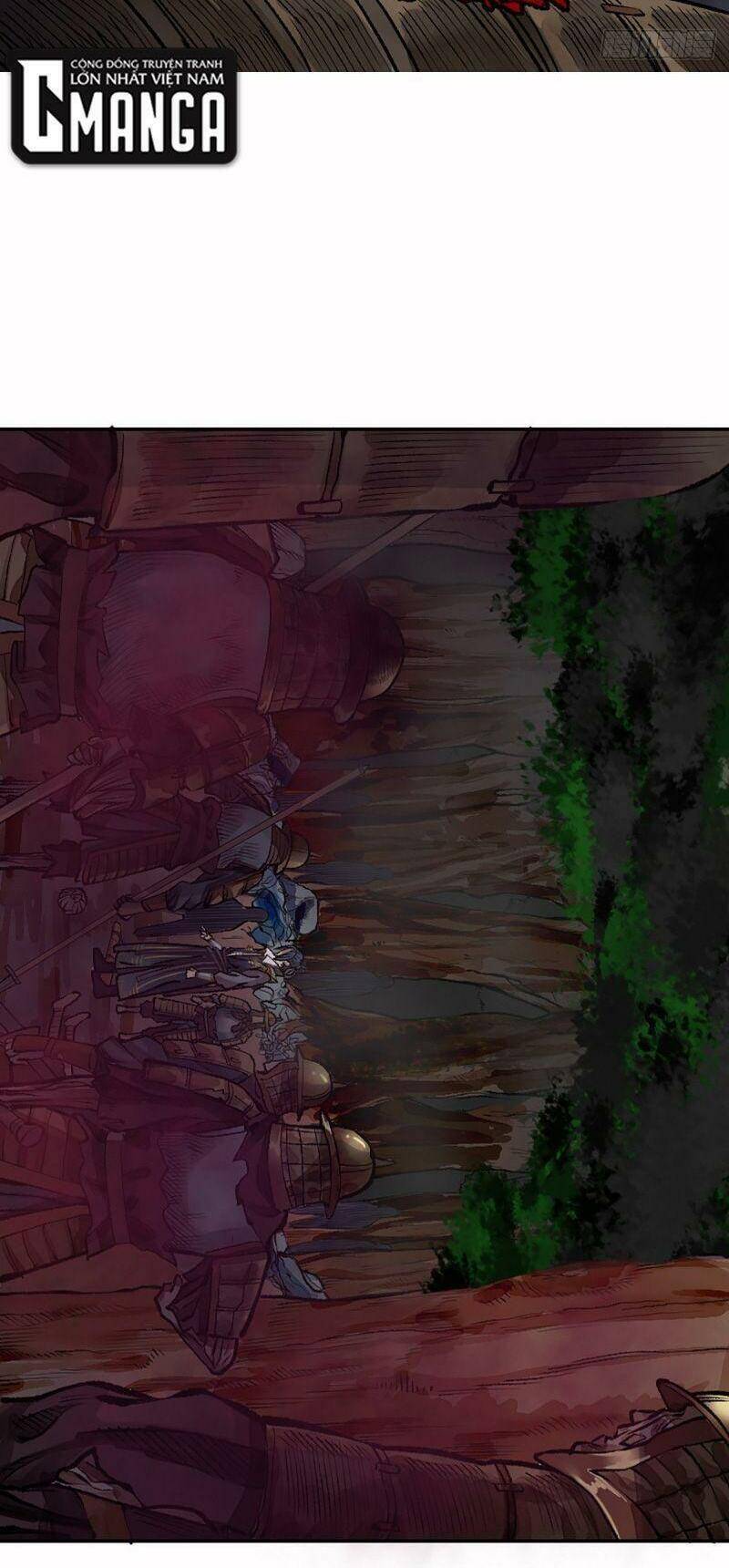 Khu Thần Chapter 8 - 20