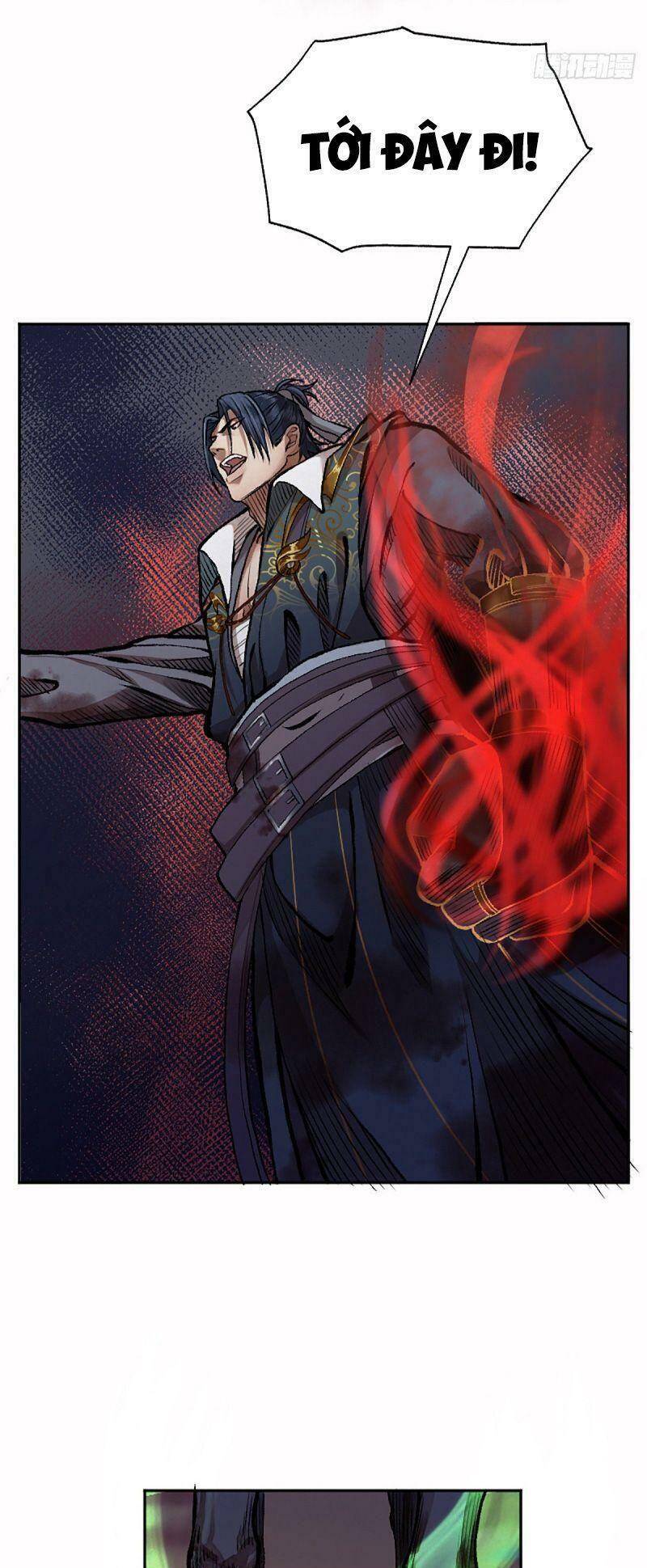 Khu Thần Chapter 8 - 21