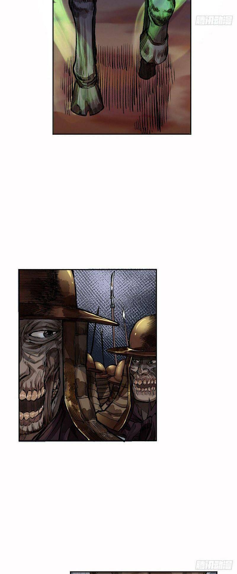 Khu Thần Chapter 8 - 22