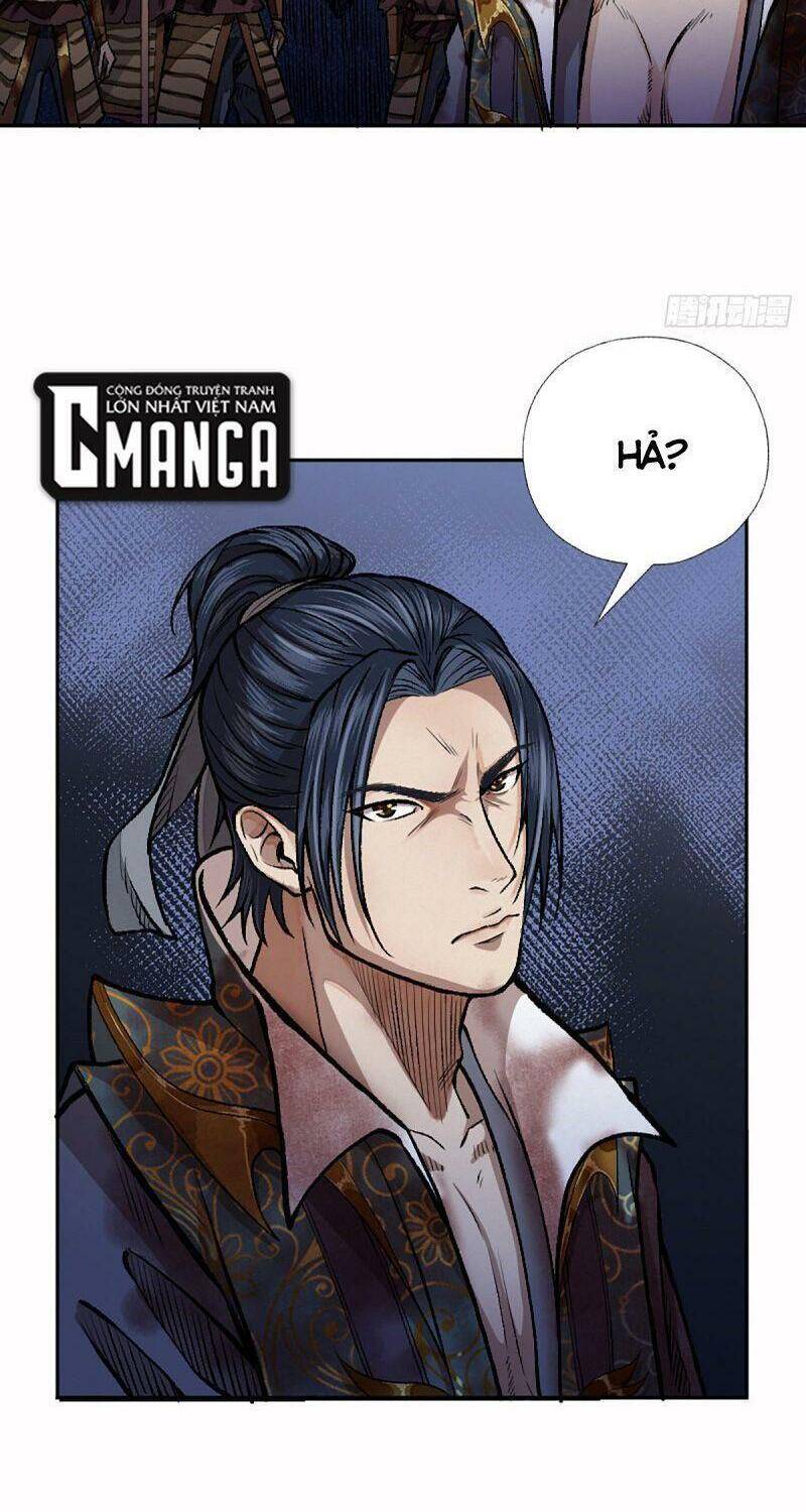 Khu Thần Chapter 8 - 24