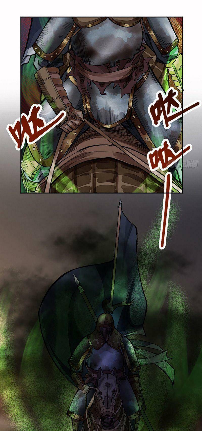 Khu Thần Chapter 8 - 25